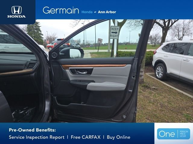 Certified 2019 Honda CR-V EX-L image 18