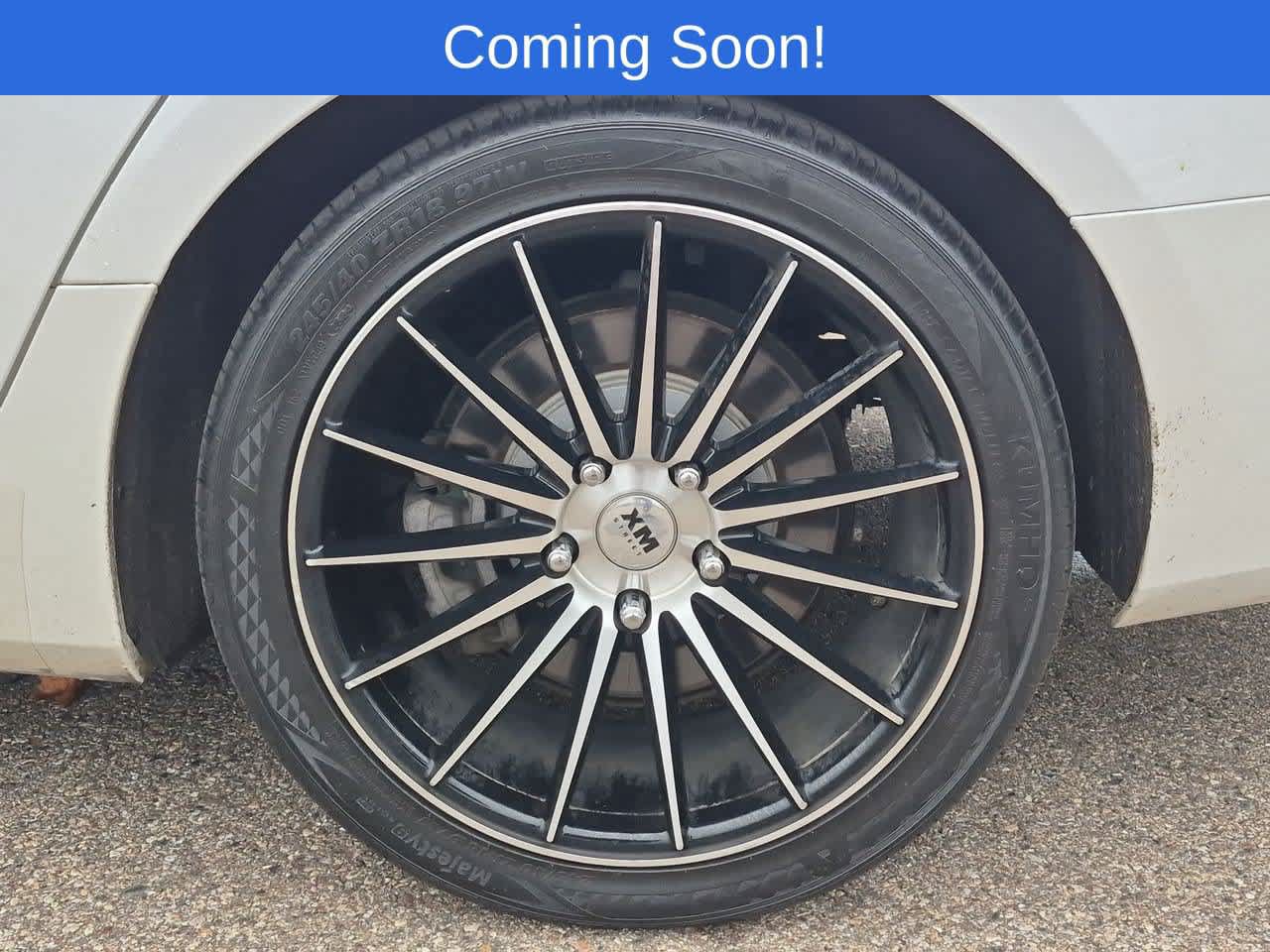 Used 2016 Cadillac CTS Luxury AWD/4WD image 13