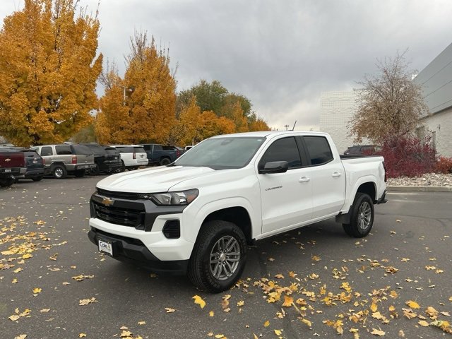 Used 2024 Chevrolet Colorado LT image 9