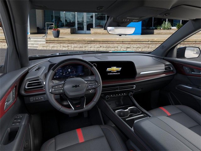 New 2026 Chevrolet Traverse RS image 16