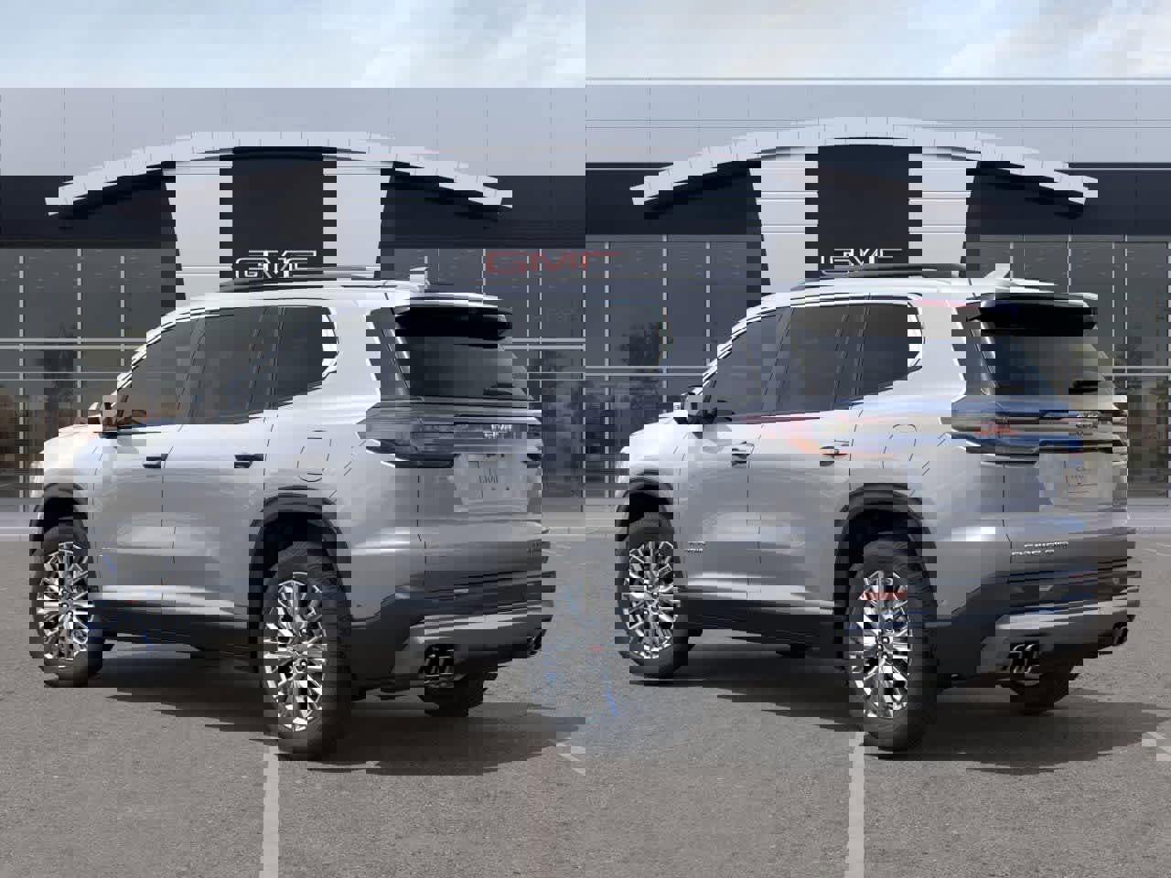 New 2026 GMC Acadia Elevation w/ Elevation Premium Package image 3