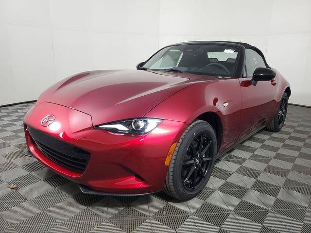 New 2026 MAZDA MX-5 Miata Sport