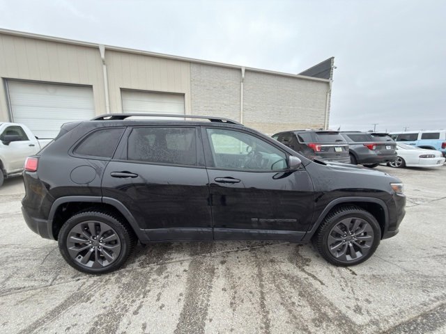 Used 2021 Jeep Cherokee Latitude Lux 80th Anniv w/ Quick Order Package 26U 80TH image 8