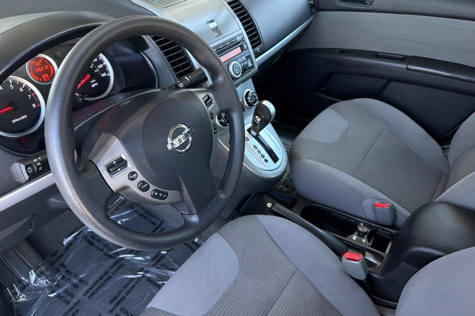 Used 2012 Nissan Sentra 2.0 S FWD image 12