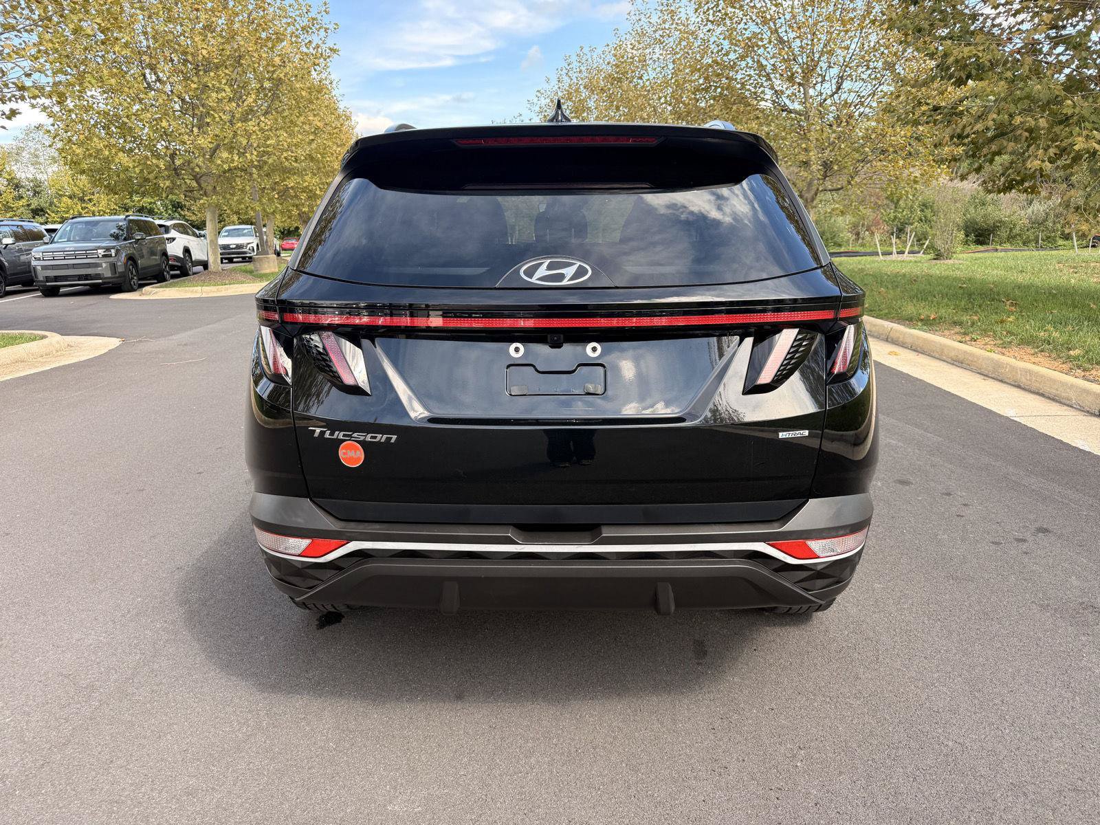 Used 2022 Hyundai Tucson SEL w/ Cargo Package AWD/4WD image 6