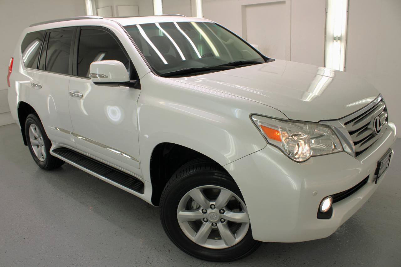 Used 2012 Lexus GX 460 w/ Comfort Plus Pkg AWD/4WD image 29