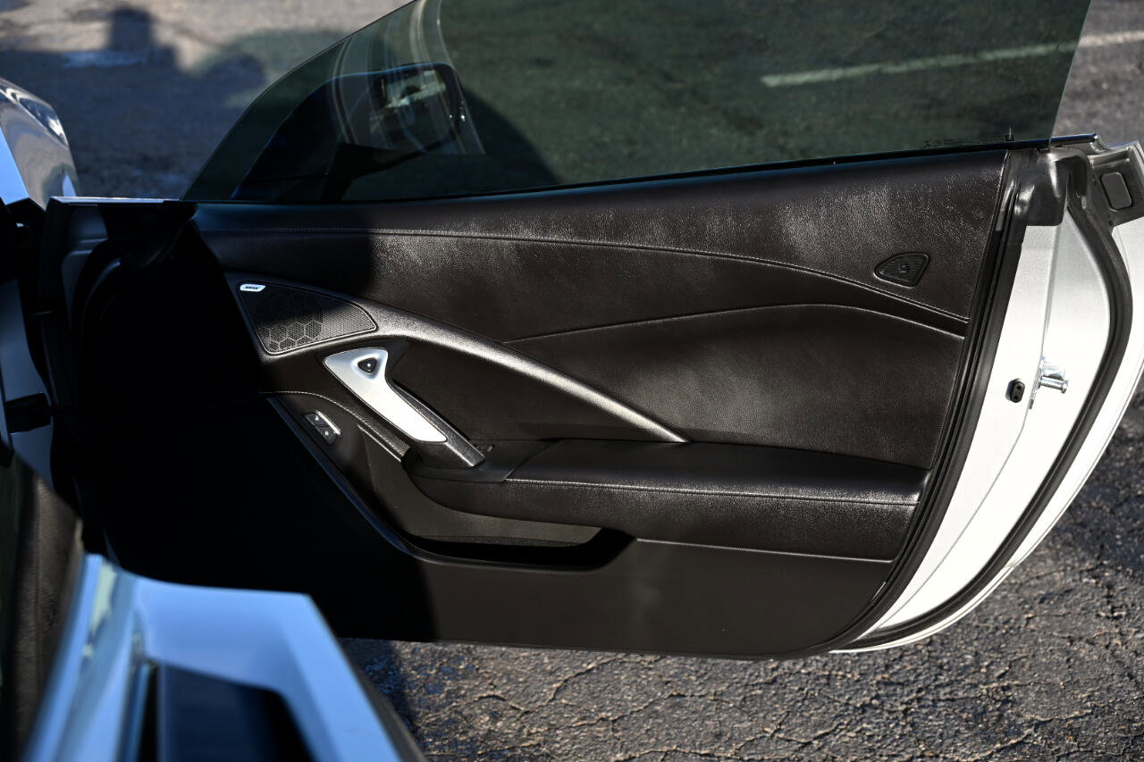 Used 2015 Chevrolet Corvette Stingray Coupe w/ 2LT Preferred Equipment Group image 36