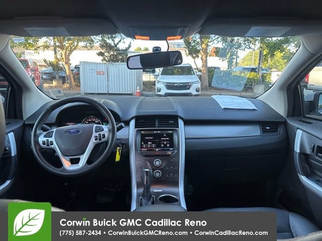 Used 2014 Ford Edge SEL w/ Equipment Group 205A FWD image 33