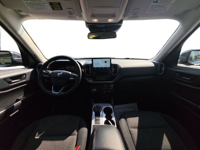 Used 2024 Ford Bronco Sport Big Bend w/ Convenience Package AWD/4WD image 12