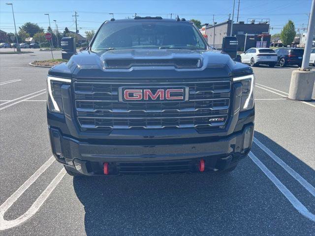 Used 2024 GMC Sierra 2500 AT4 w/ AT4 Premium Plus Package AWD/4WD image 6