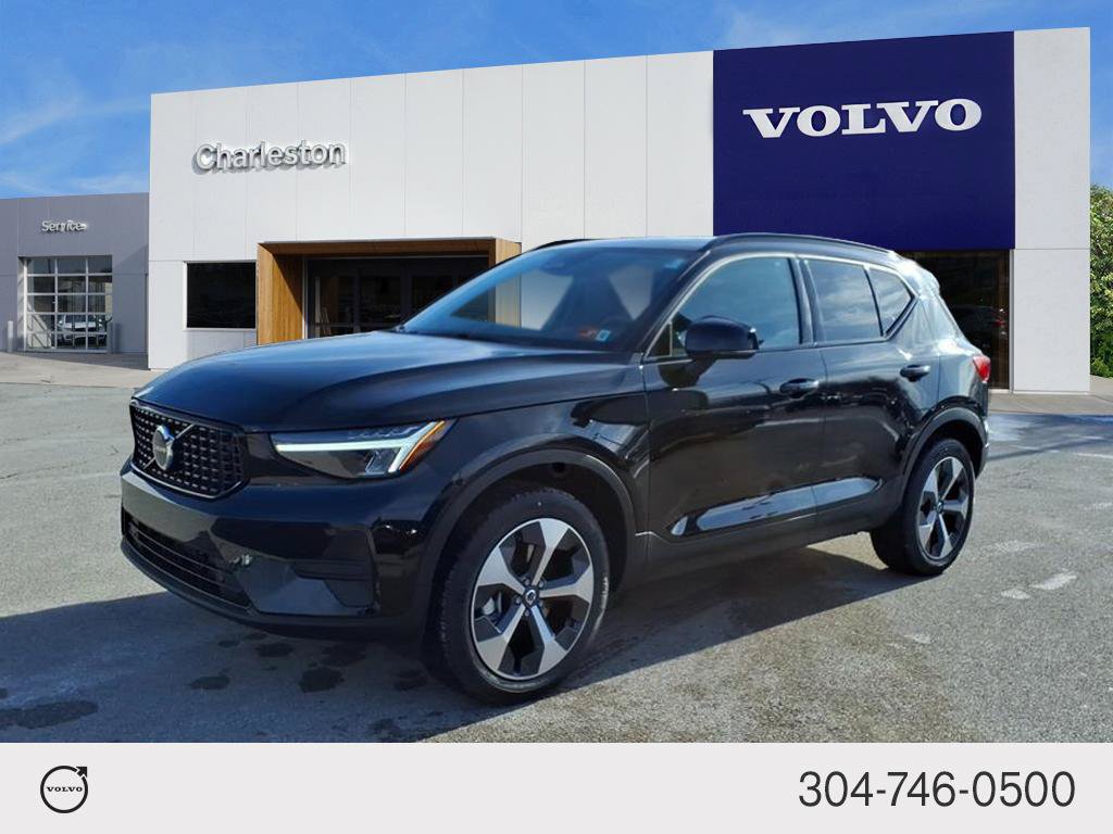 Certified 2026 Volvo XC40 B5 Core w/ Climate Package AWD/4WD image 7