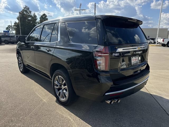 Used 2022 Chevrolet Tahoe High Country AWD/4WD image 7