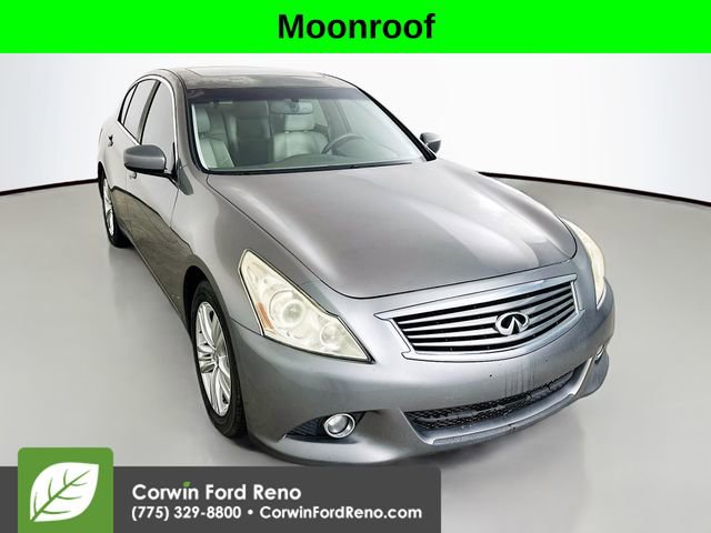 Used 2013 INFINITI G37 Journey w/ Premium Pkg image 1