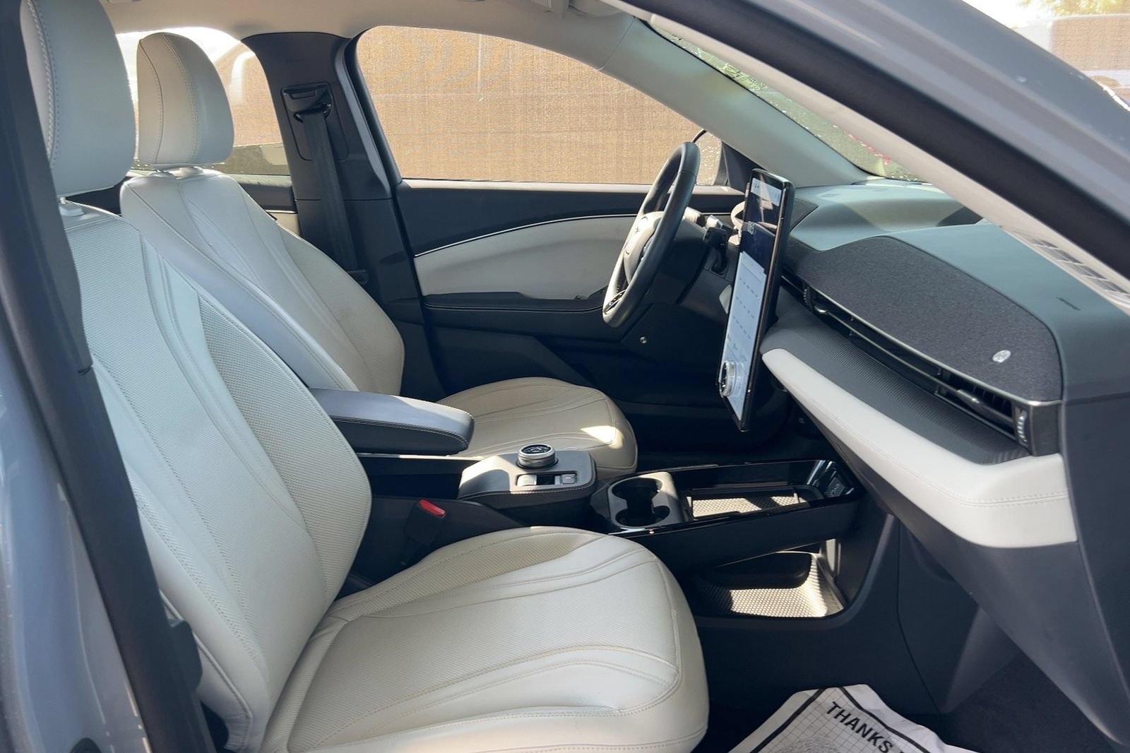 Used 2024 Ford Mustang Mach-E Premium RWD image 13