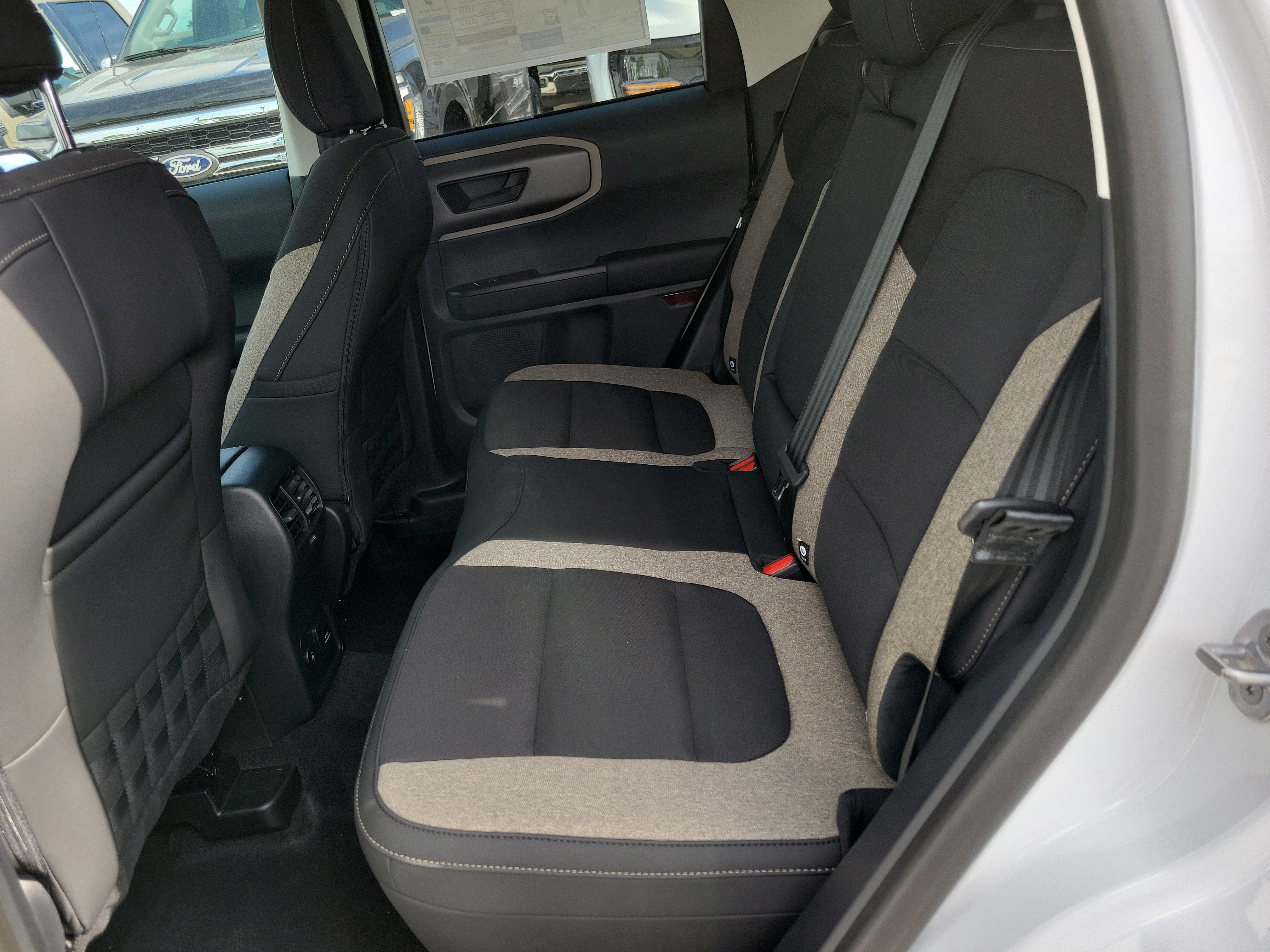 New 2026 Ford Bronco Sport Big Bend w/ Convenience Package AWD/4WD image 12