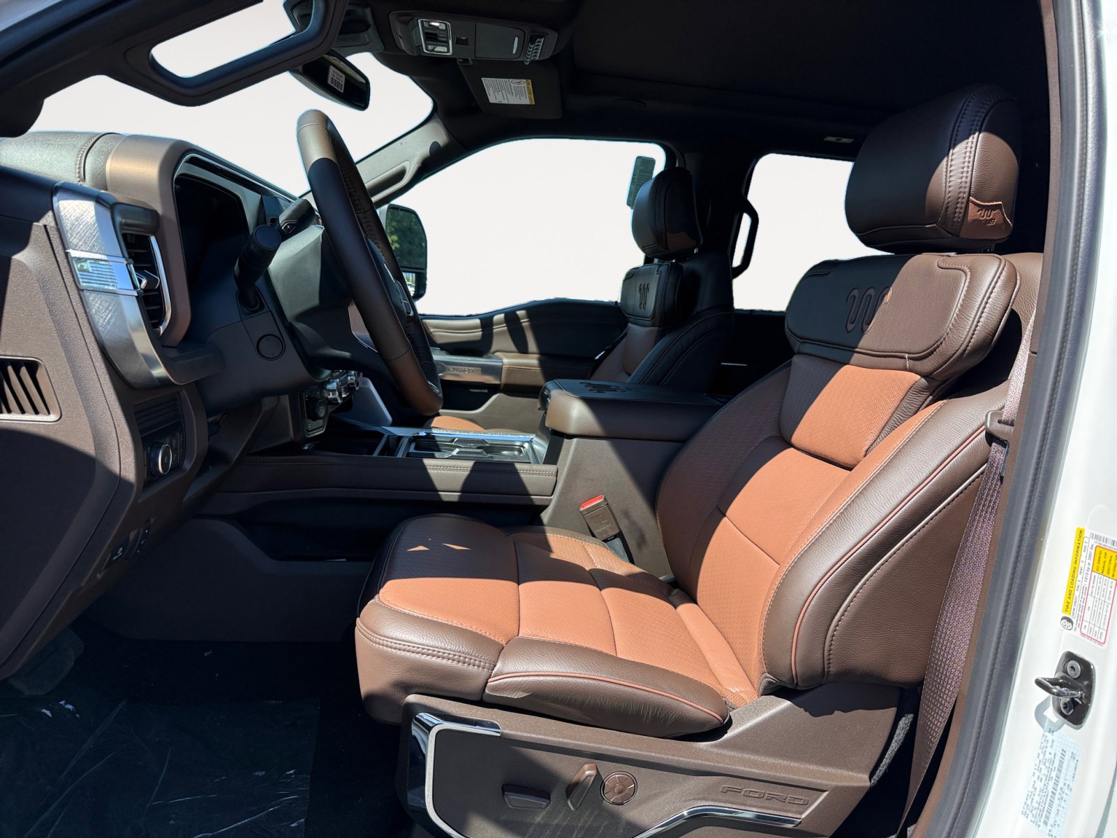 New 2025 Ford F350 King Ranch image 10