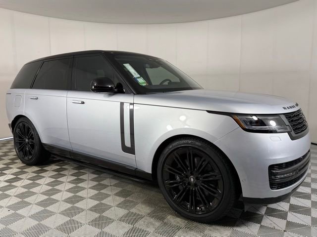 New 2025 Land Rover Range Rover SE image 5