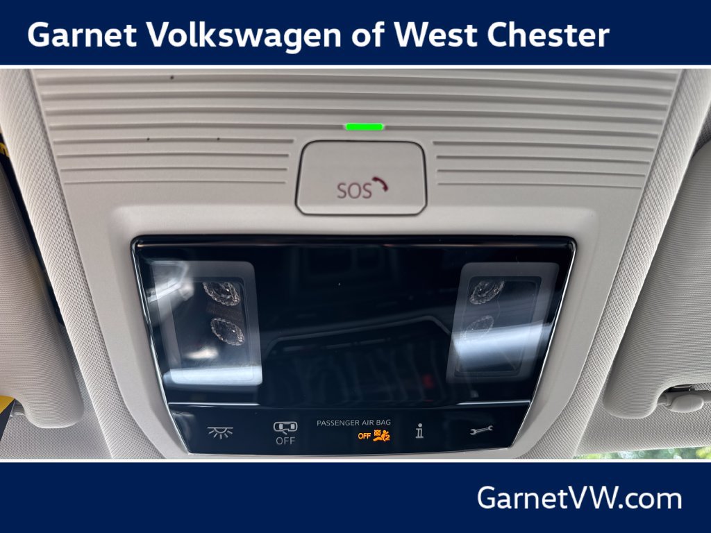 New 2026 Volkswagen Tiguan SE AWD/4WD image 26