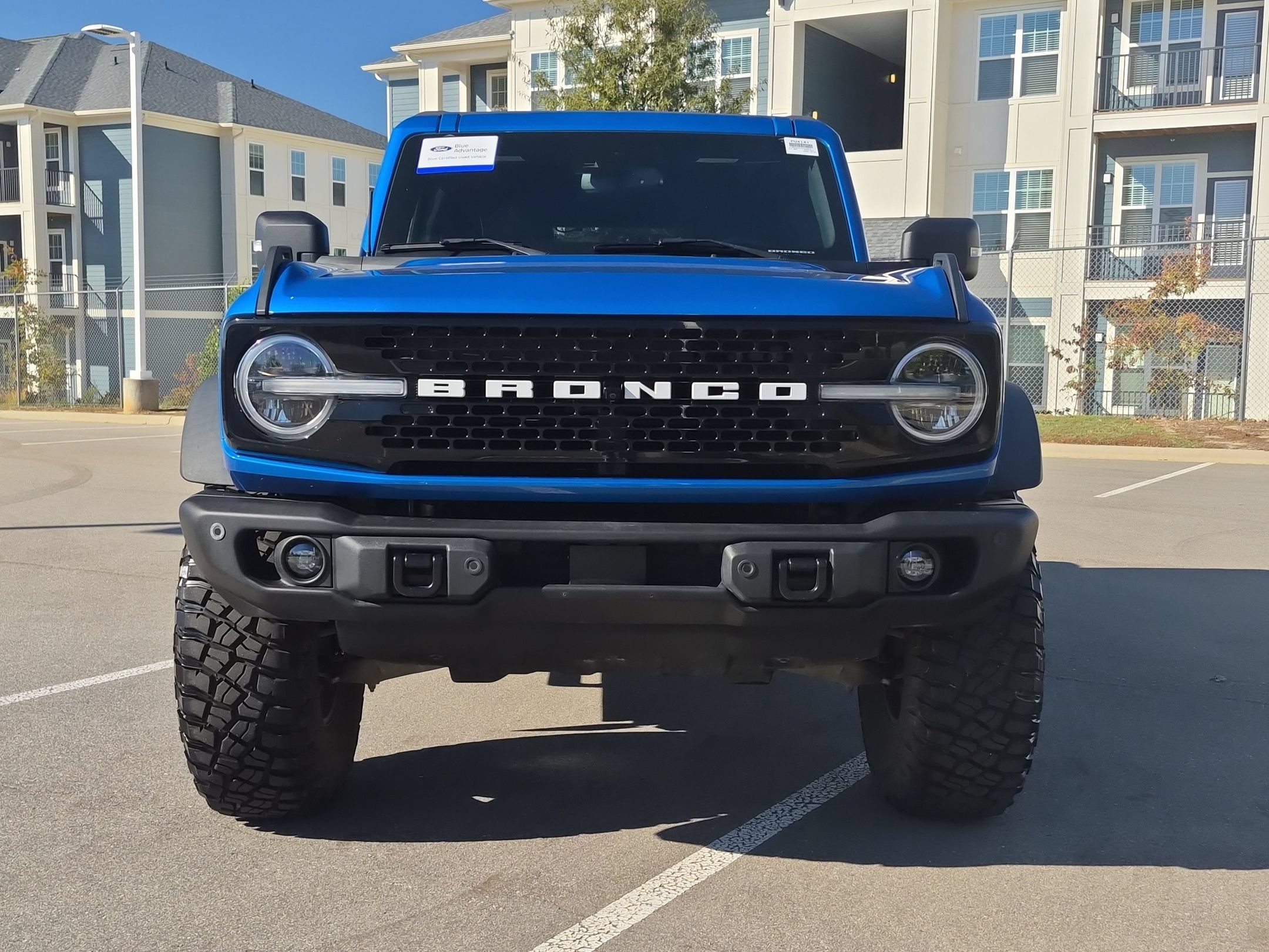 Certified 2023 Ford Bronco Wildtrak AWD/4WD image 9