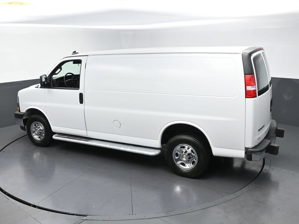 Used 2024 Chevrolet Express 2500 w/ Driver Convenience Package RWD image 38