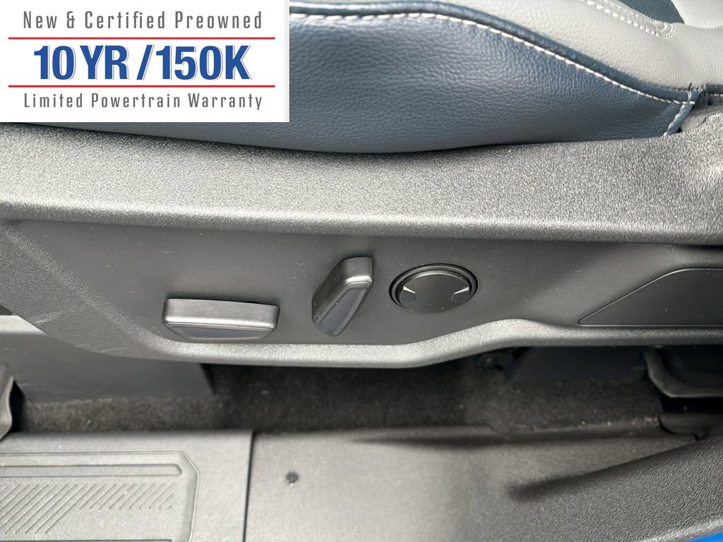 Used 2023 Ford Bronco Outer Banks image 17