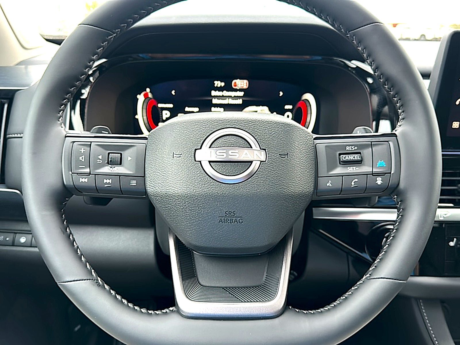 New 2026 Nissan Pathfinder SL w/ SL Premium Package FWD image 19