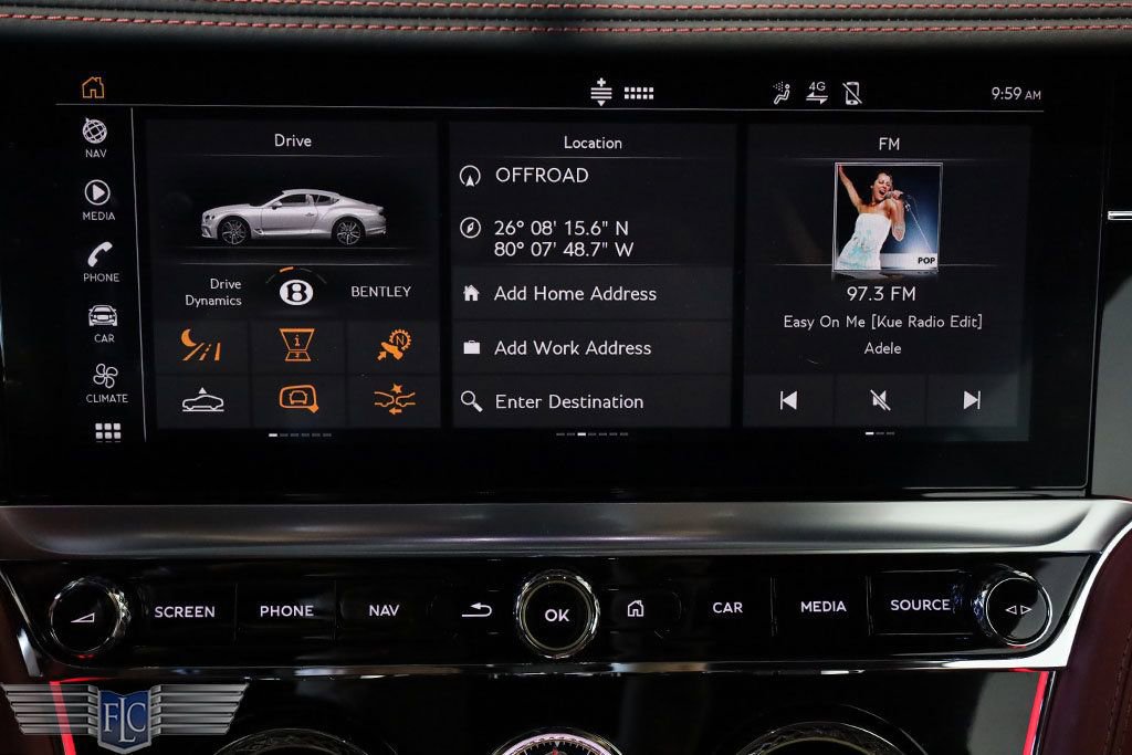 Used 2020 Bentley Continental GT V8 image 21