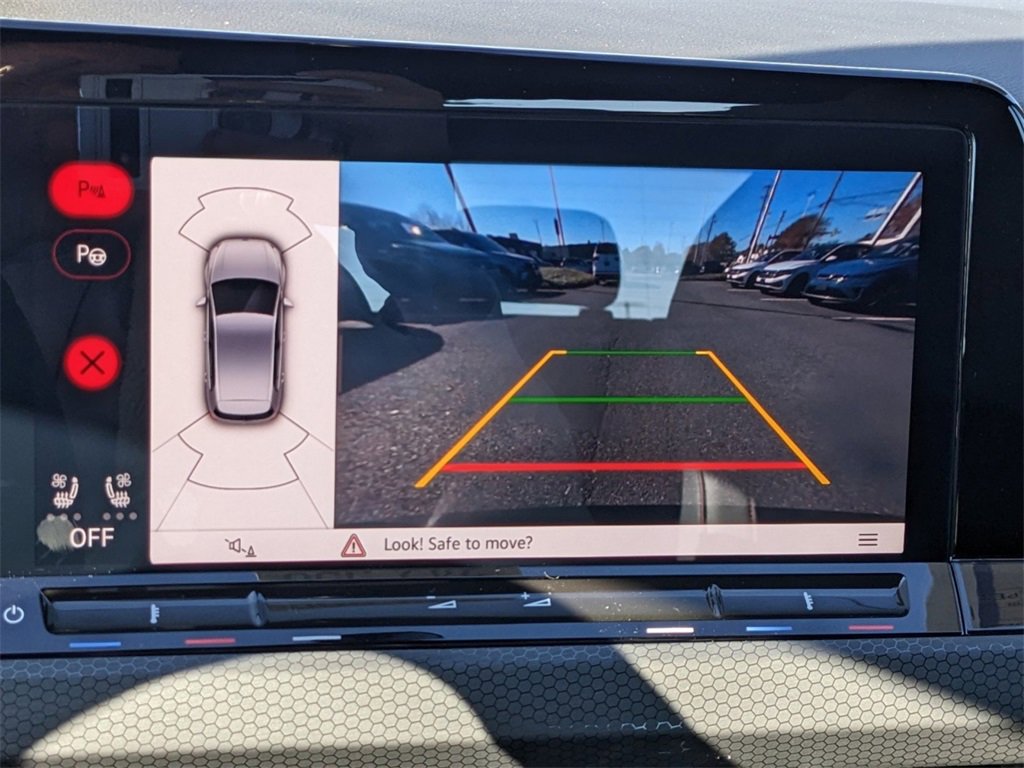 New 2024 Volkswagen GTI Autobahn image 21