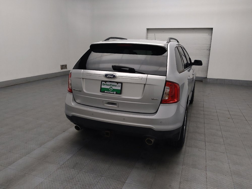 Used 2014 Ford Edge SEL w/ Equipment Group 205A image 7