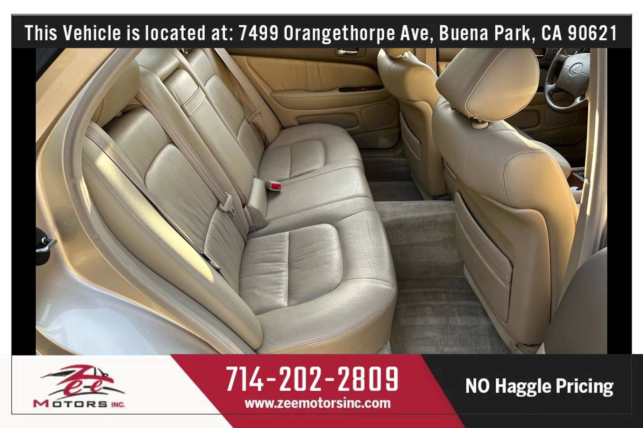 Used 1995 Lexus LS 400 image 21