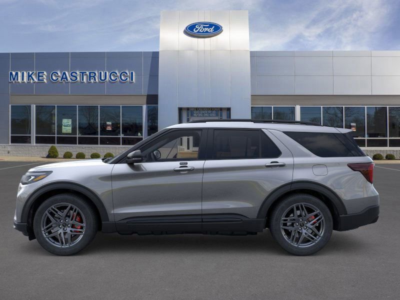 New 2026 Ford Explorer ST w/ Sun And Sound Package image 3