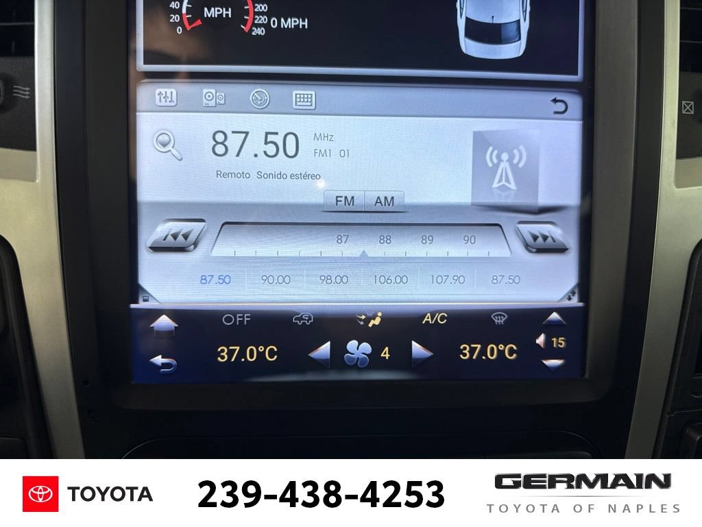 Used 2014 RAM 2500 Laramie AWD/4WD image 19