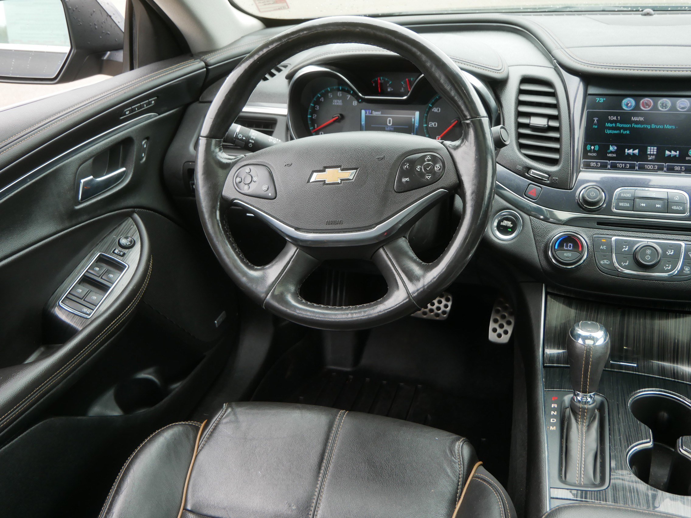 Used 2018 Chevrolet Impala Premier FWD image 9