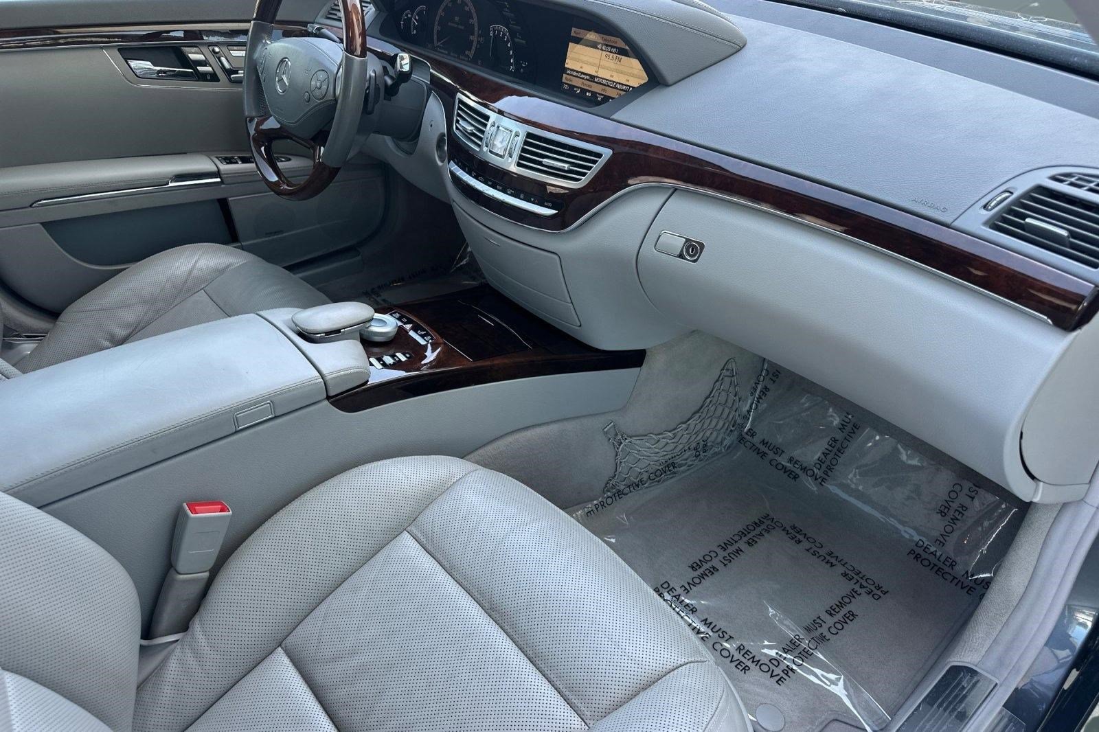 Used 2010 Mercedes-Benz S 550 image 33