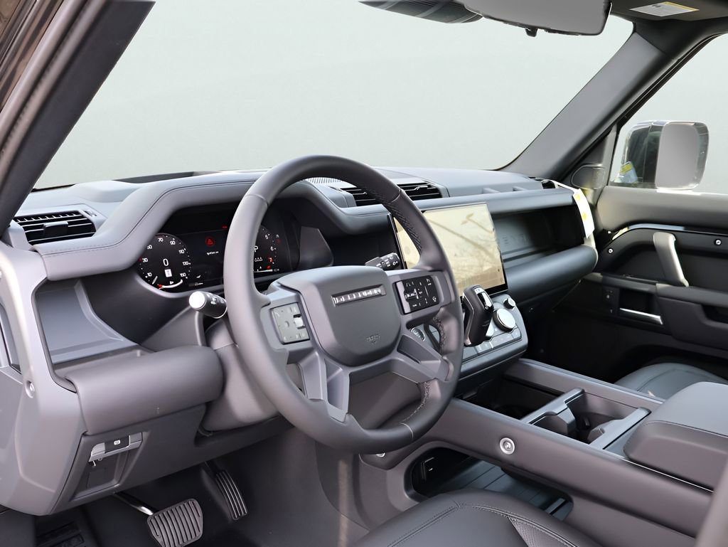 New 2026 Land Rover Defender 110 X-Dynamic SE image 16