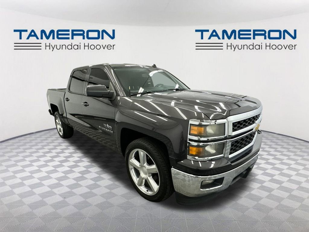 Used 2014 Chevrolet Silverado 1500 LT w/ Texas Edition, 1LT Trim RWD image 7