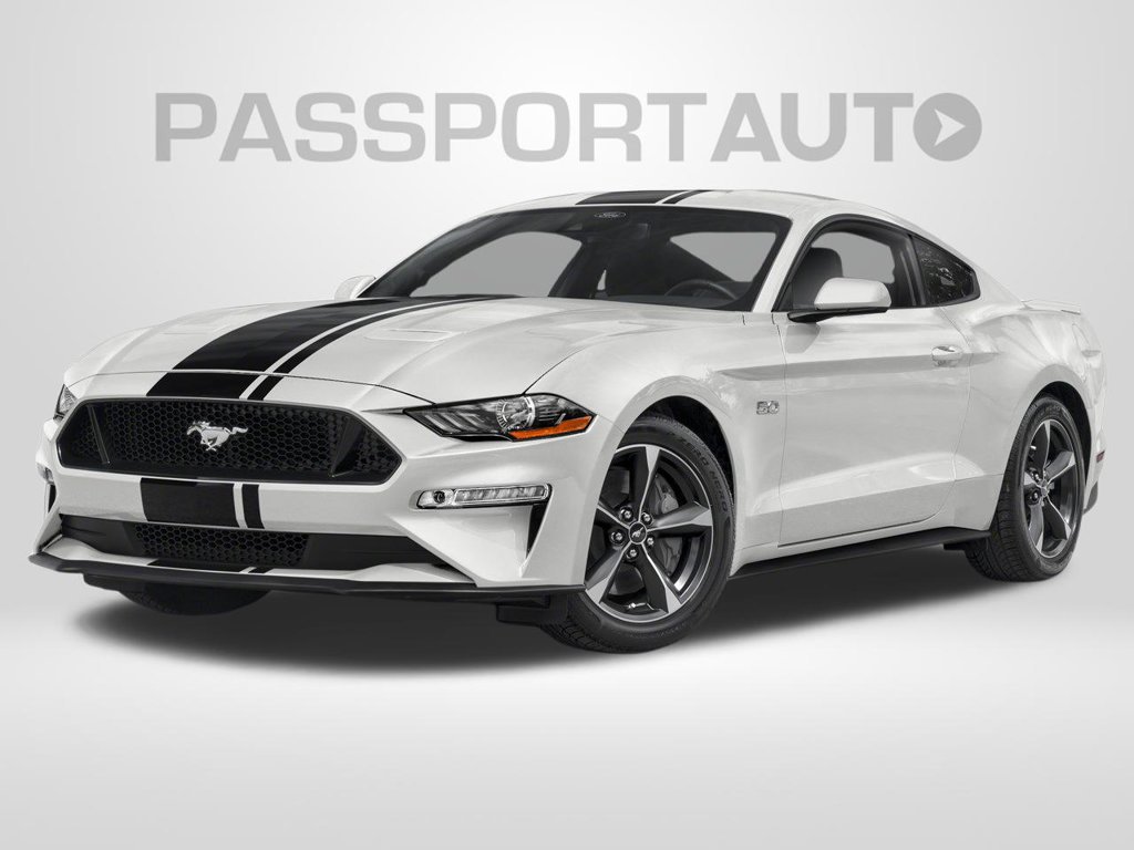 Used 2023 Ford Mustang GT Premium w/ Equipment Group 401A RWD image 1