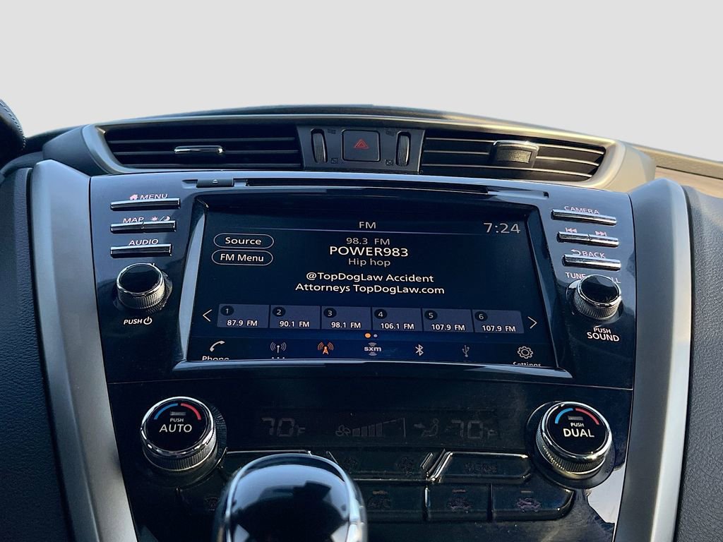 Used 2024 Nissan Murano Platinum w/ Cargo Package image 15