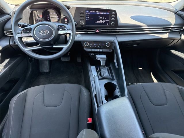 Certified 2023 Hyundai Elantra SEL FWD image 4