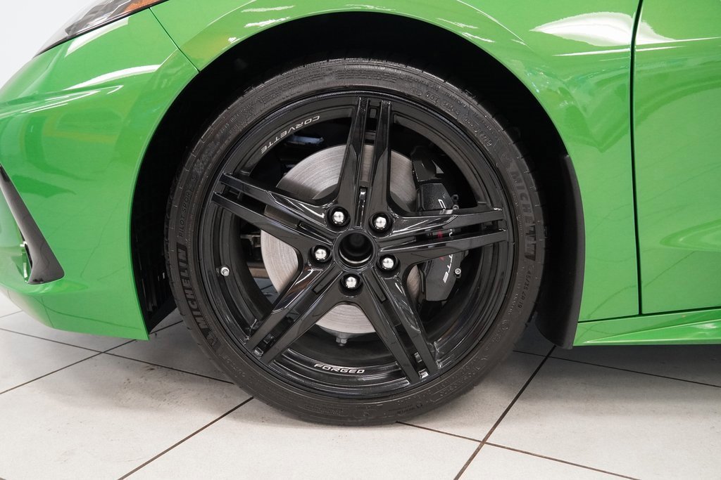 New 2026 Chevrolet Corvette Stingray Preferred Conv w/ Z51 Performance Package image 14