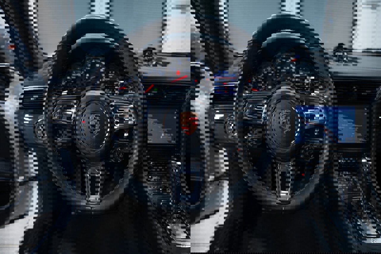 Used 2017 Porsche 911 Turbo S image 19