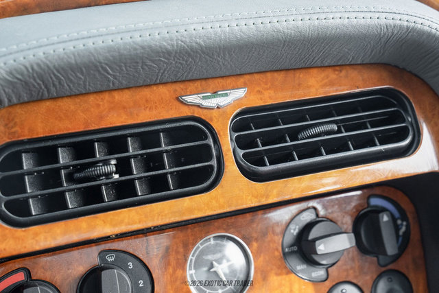 Used 2003 Aston Martin DB7 Vantage RWD image 31