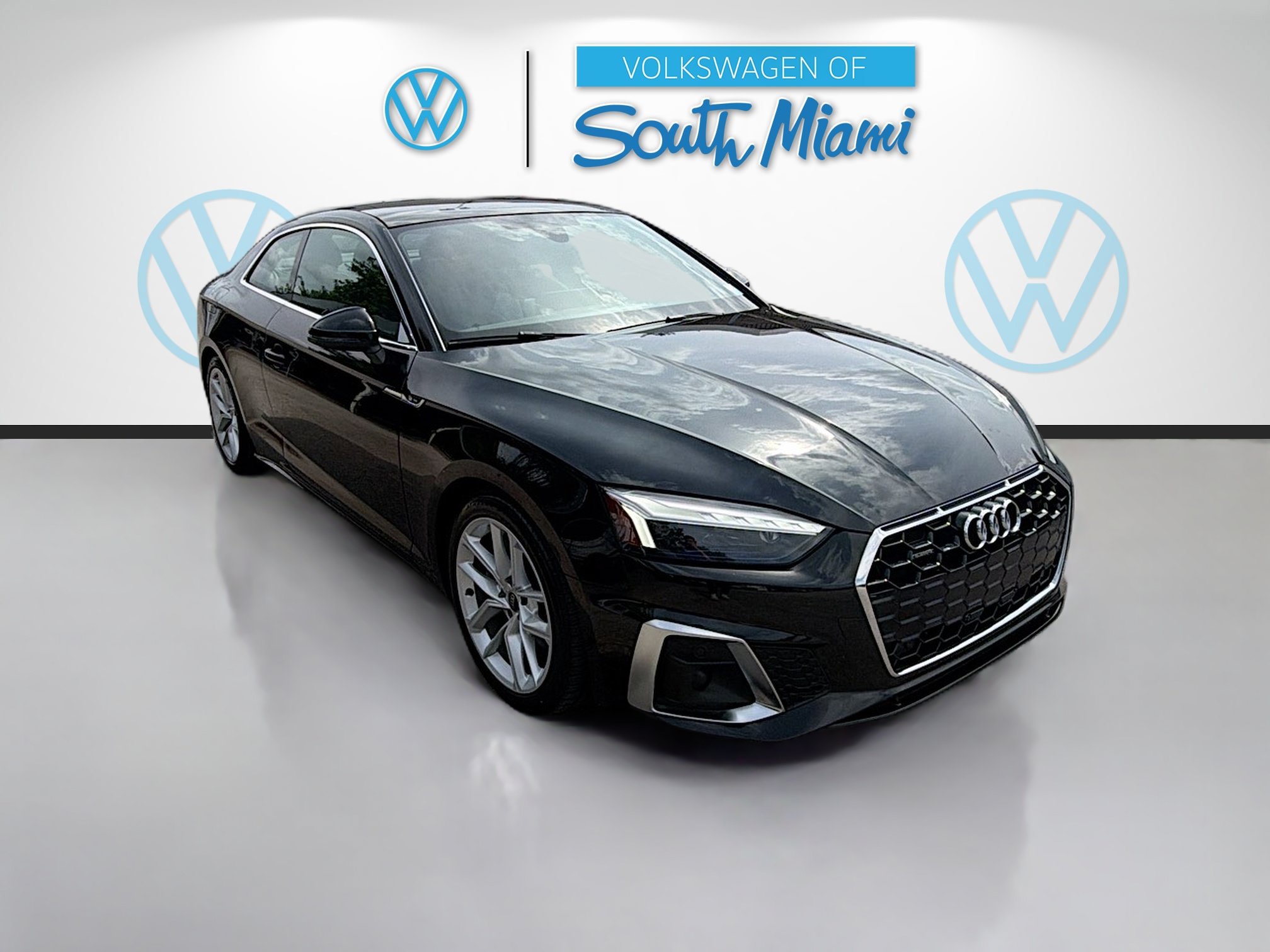 Used 2023 Audi A5 2.0T Premium