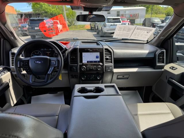 Used 2022 Ford F350 XL w/ Power Equipment Group AWD/4WD image 8