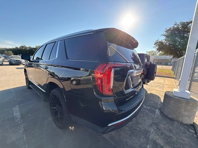 Used 2021 GMC Yukon SLT w/ SLT Premium Package RWD image 6