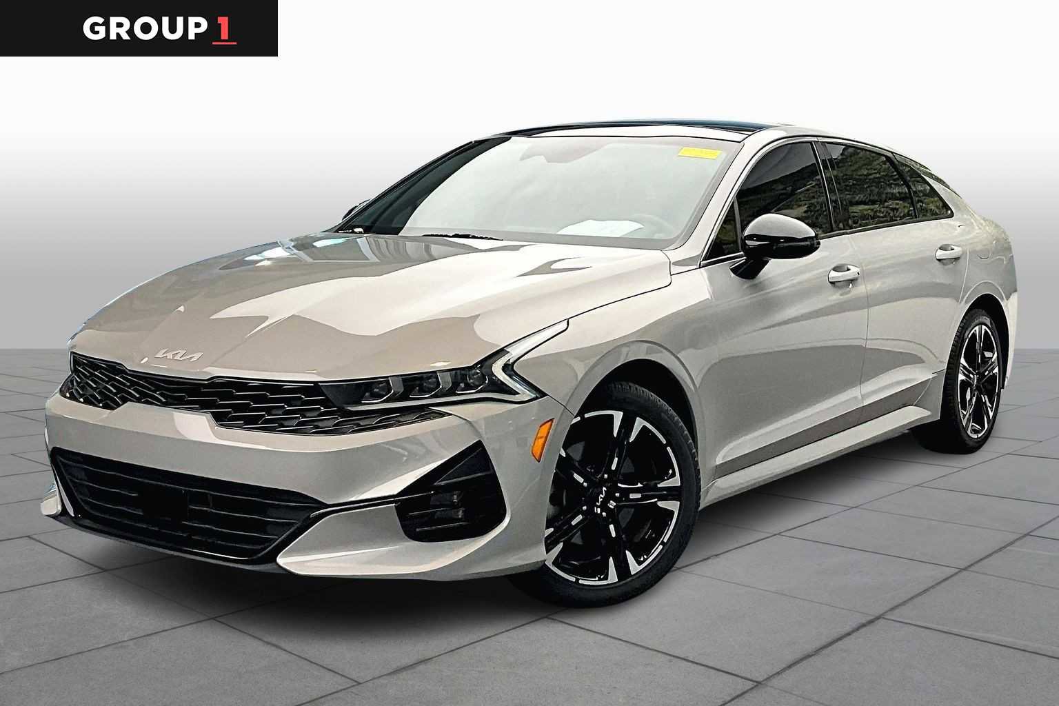 Used 2023 Kia K5 GT-Line