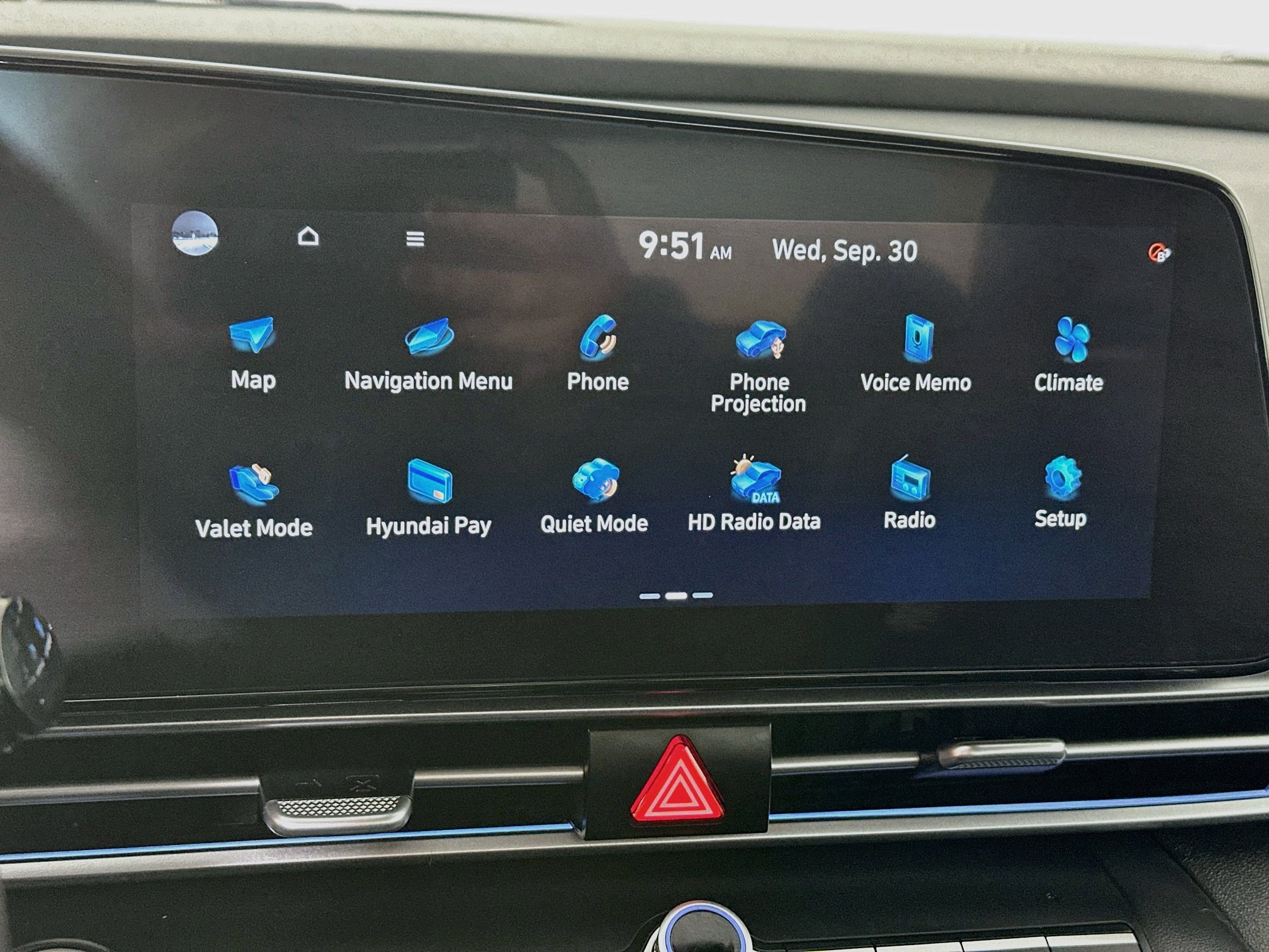 Certified 2025 Hyundai Elantra SEL FWD image 15