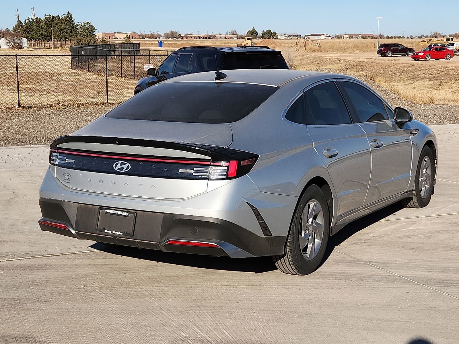 New 2025 Hyundai Sonata SE image 4
