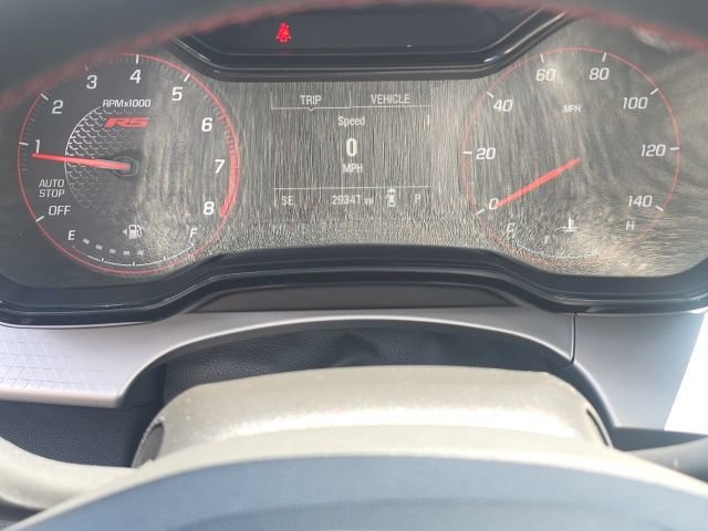 Used 2024 Chevrolet Trax RS FWD image 17