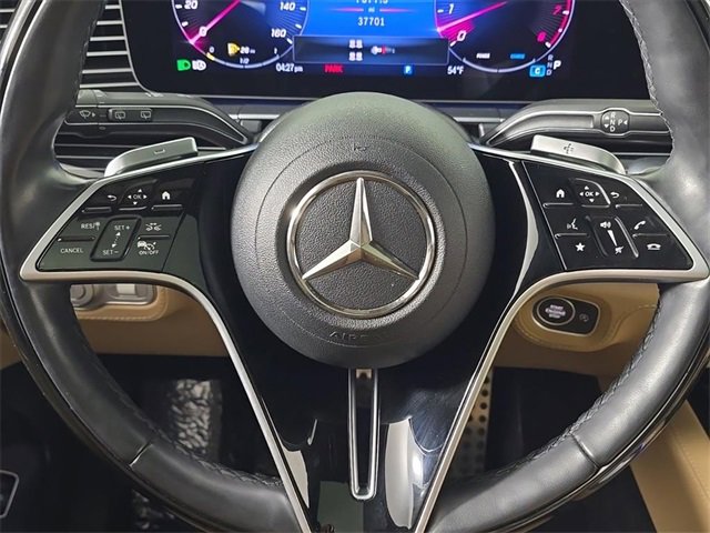 Certified 2024 Mercedes-Benz GLS 450 4MATIC image 29